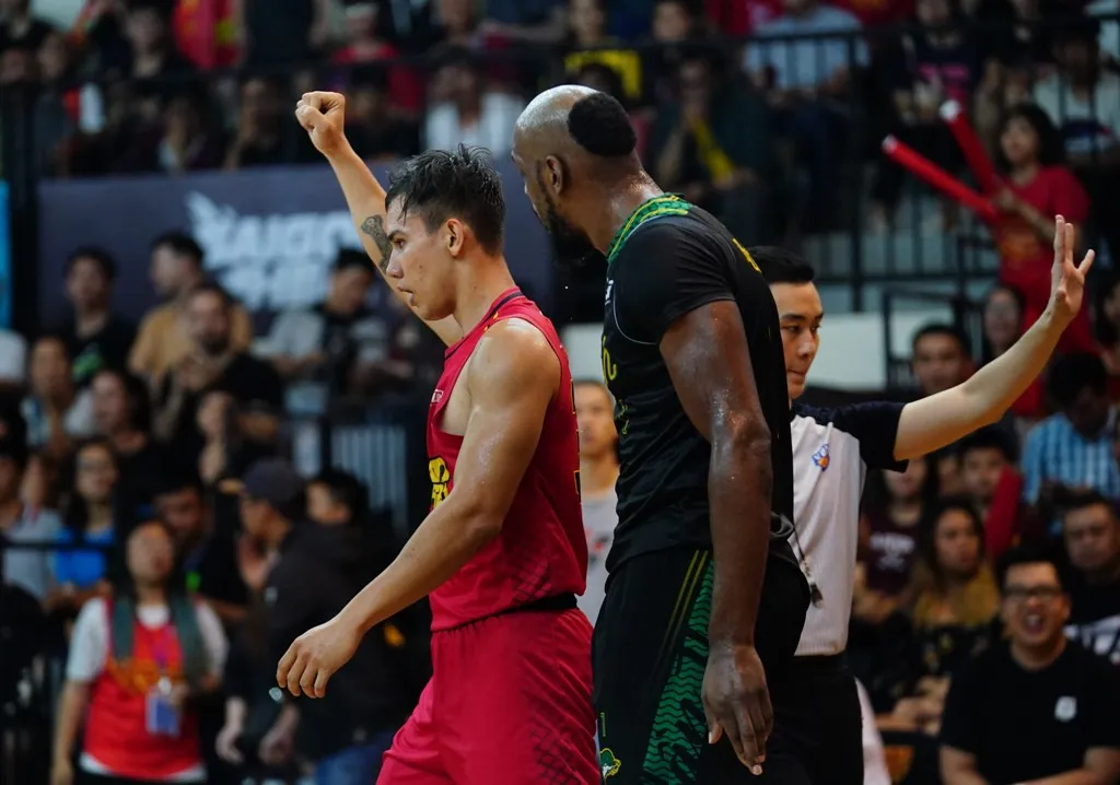 VBA Finals 2019 - game 4: Saigon Heat cân bằng tỉ số 2 - 2 - Ảnh 1. VBA Finals 2019 - game 4: Saigon Heat cân bằng tỉ số 2 - 2 - Ảnh 1.