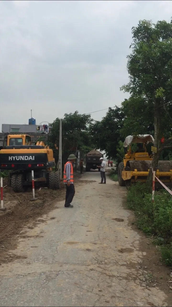 Ban quản l&yacute; dự &aacute;n đầu tư x&acirc;y dựng huyện Hưng H&agrave; quyết t&acirc;m ho&agrave;n th&agrave;nh nhiệm vụ được giao - Ảnh 3.