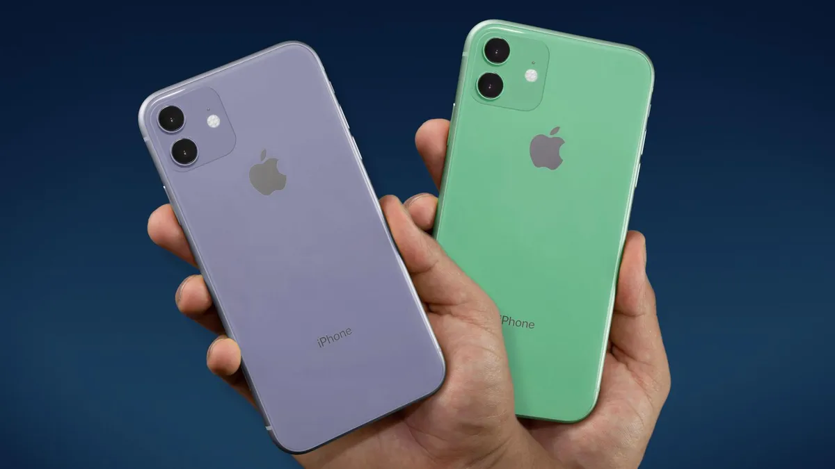 Bị dìm hàng với camera than tổ ong, iPhone 11 vẫn cháy hàng - Ảnh 2.