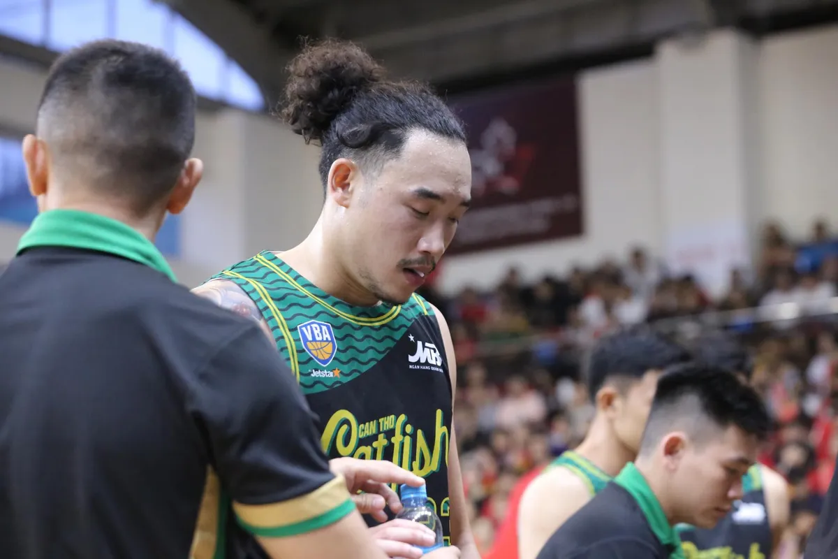 Trước game 5 VBA Finals 2019: Lịch sử gọi tên ai? - Ảnh 1. Trước game 5 VBA Finals 2019: Lịch sử gọi tên ai? - Ảnh 1.