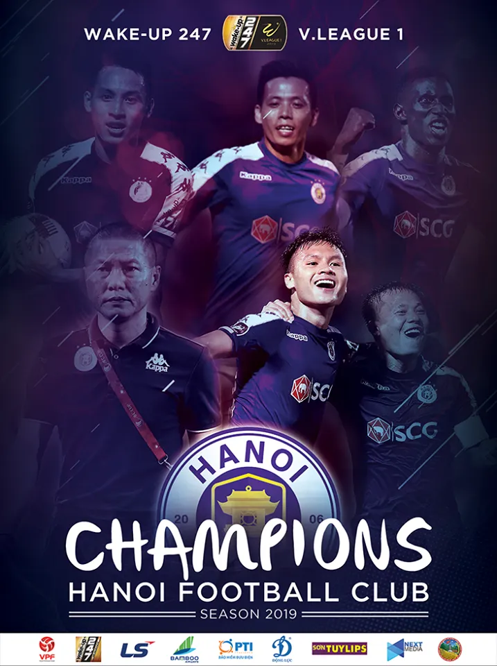 CẬP NHẬT Kết quả, bảng xếp hạng V.League 2019: CLB Hà Nội vô địch sớm 2 vòng đấu - Ảnh 3. CẬP NHẬT Kết quả, bảng xếp hạng V.League 2019: CLB Hà Nội vô địch sớm 2 vòng đấu - Ảnh 3.