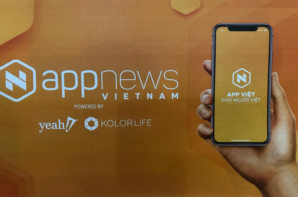 Appnews Việt Nam - App Việt cho người Việt - Ảnh 1.