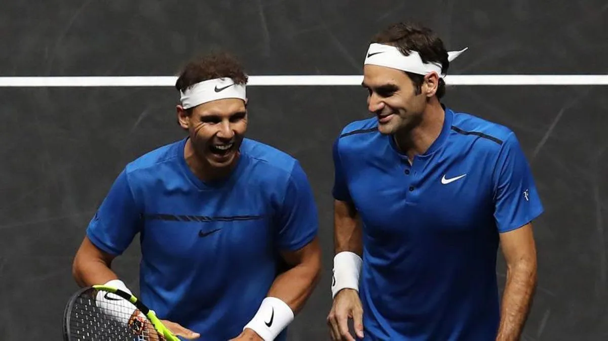 Đội châu Âu tề tựu ở Geneva, sẵn sàng cho Laver Cup 2019 - Ảnh 2. Đội châu Âu tề tựu ở Geneva, sẵn sàng cho Laver Cup 2019 - Ảnh 2.