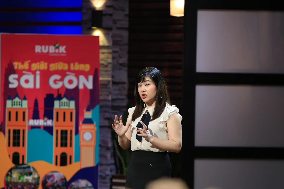 Shark Tank Việt Nam: Khu phức hợp nức tiếng Sài Gòn gọi vốn 10 tỷ và cái kết bất ngờ - Ảnh 1.