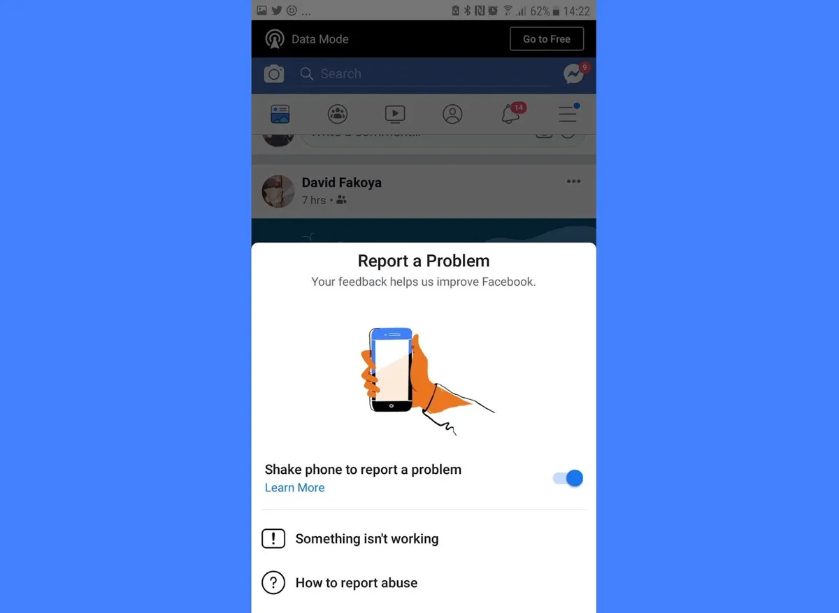 Tất tần tật về tính năng Report trên Facebook - Ảnh 5.