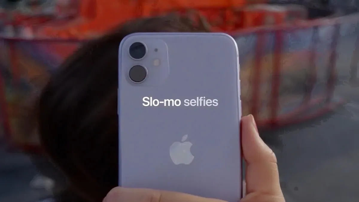 Apple đăng ký bản quyền cho ứng dụng selfie chậm - Ảnh 1. Apple đăng ký bản quyền cho ứng dụng selfie chậm - Ảnh 1.