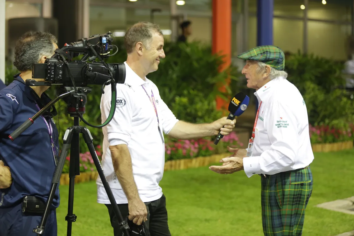 Sức nóng Singapore GP qua cảm nhận của phóng viên VTV - Ảnh 5. Sức nóng Singapore GP qua cảm nhận của phóng viên VTV - Ảnh 5.