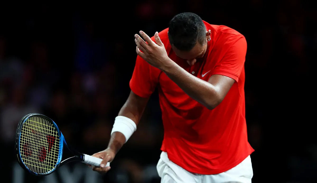 Laver Cup 2019: ĐT Châu Âu tiếp tục giữ lợi thế sau ngày thi đấu thứ 2 - Ảnh 2. Laver Cup 2019: ĐT Châu Âu tiếp tục giữ lợi thế sau ngày thi đấu thứ 2 - Ảnh 2.