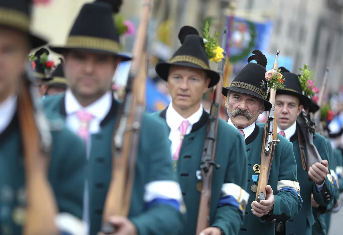 Tưng bừng lễ hội bia Oktoberfest 2019 - Ảnh 11.