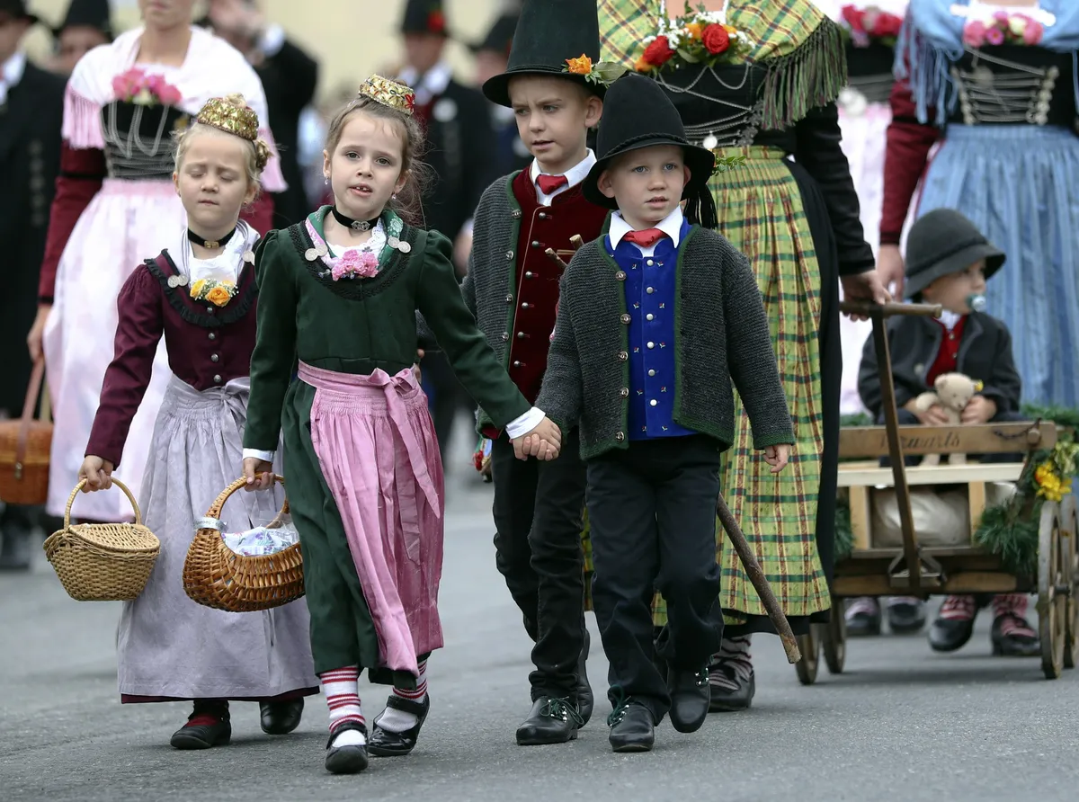 Tưng bừng lễ hội bia Oktoberfest 2019 - Ảnh 13.