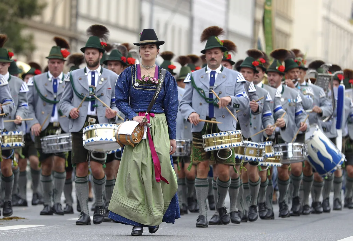 Tưng bừng lễ hội bia Oktoberfest 2019 - Ảnh 15.