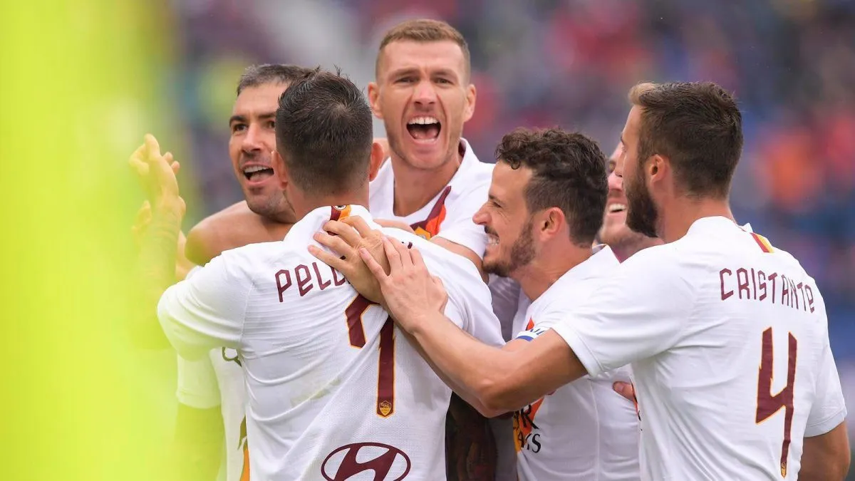 Kết quả, BXH Vòng 4 VĐQG Italia: Lecce 1-4 Napoli, Bologna 1-2 Roma - Ảnh 3. Kết quả, BXH Vòng 4 VĐQG Italia: Lecce 1-4 Napoli, Bologna 1-2 Roma - Ảnh 3.