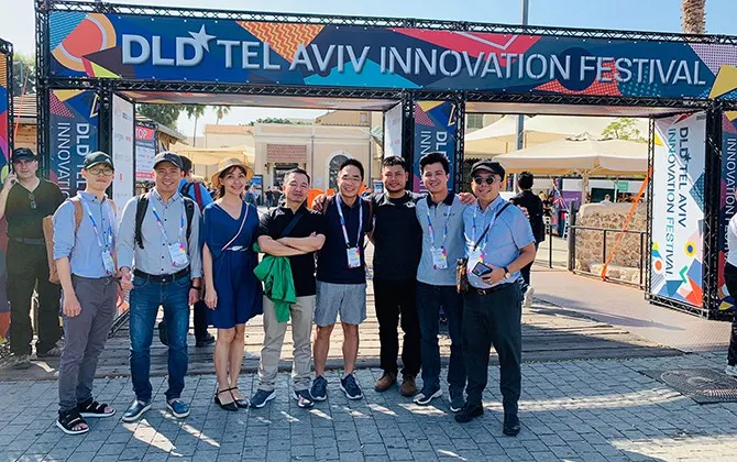 Startup Việt và hành trình trên đất Israel - Ảnh 2.