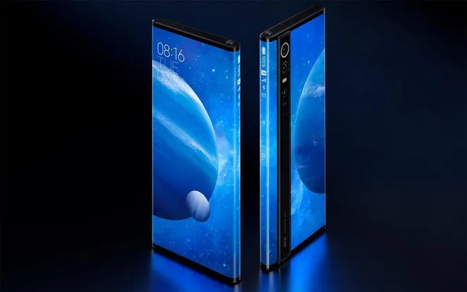 Xiaomi ra mắt Mi Mix Alpha: Thiết kế cực độc, camera 108MP, giá gần 3.000 USD - Ảnh 2.