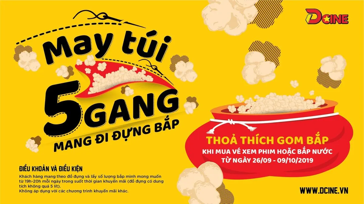 Kh&aacute;m ph&aacute; cụm rạp chiếu phim đầu ti&ecirc;n của DCINE tại TP Hồ Ch&iacute; Minh - Ảnh 3.