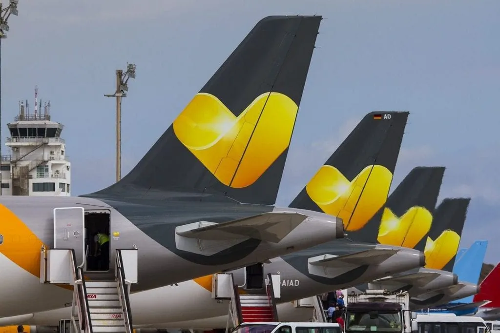 Anh lên kế hoạch đưa 135.300 người về nước sau vụ Thomas Cook phá sản - Ảnh 1.