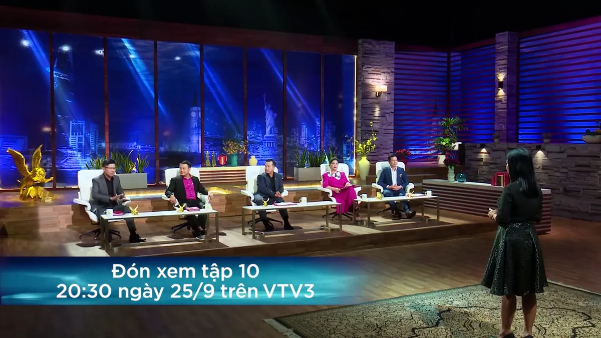 Shark Tank Việt Nam - Tập 10: Startup được khen là thế hệ thanh niên đi thật xa để trở về - Ảnh 4.