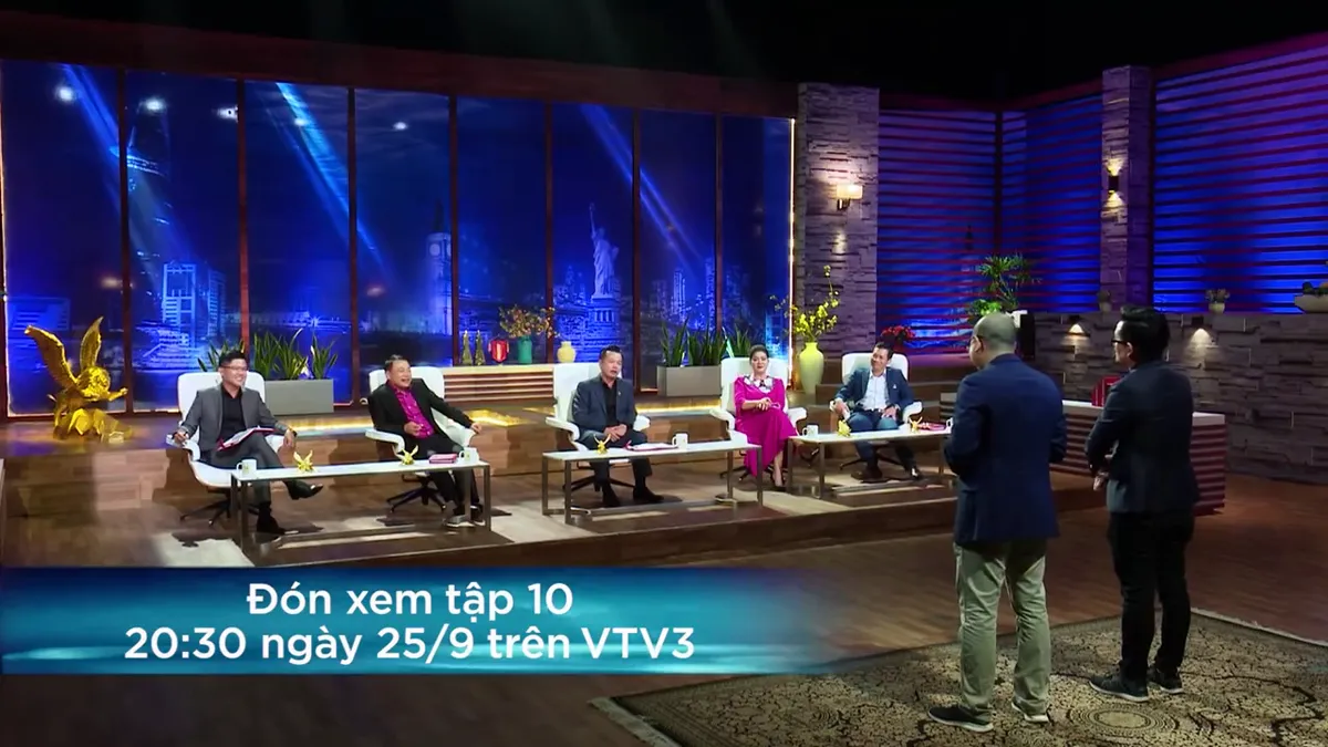 Shark Tank Việt Nam - Tập 10: Startup được khen là thế hệ thanh niên đi thật xa để trở về - Ảnh 3.