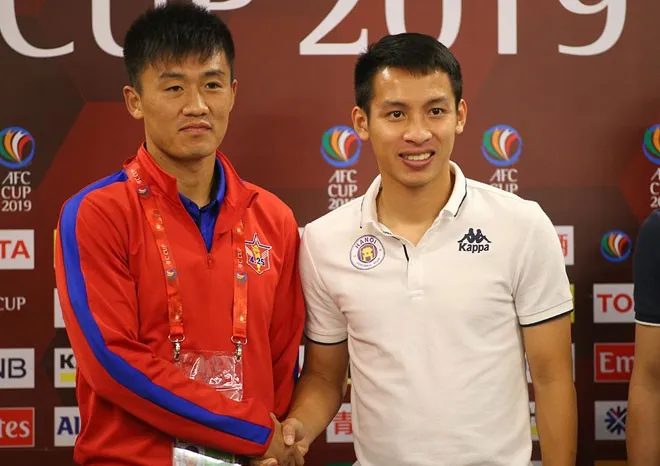Lượt đi Chung kết liên khu vực AFC Cup 2019: CLB Hà Nội - CLB 4.25 SC (19:00 ngày 25/9) - Ảnh 3. Lượt đi Chung kết liên khu vực AFC Cup 2019: CLB Hà Nội - CLB 4.25 SC (19:00 ngày 25/9) - Ảnh 3.