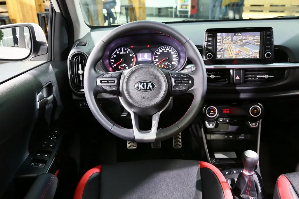 KIA sẽ sớm tung ra Morning chạy điện - Ảnh 1. KIA sẽ sớm tung ra Morning chạy điện - Ảnh 1.