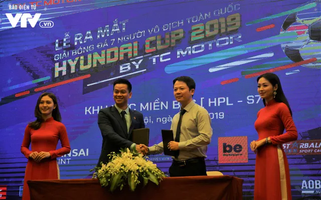 Cầu thủ “phủi” lần đầu tranh ngôi vô địch tại giải bóng đá 7 người tầm quốc gia - Ảnh 4.