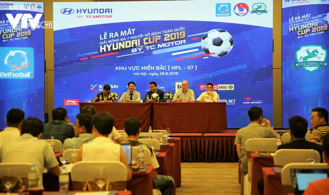 Cầu thủ “phủi” lần đầu tranh ngôi vô địch tại giải bóng đá 7 người tầm quốc gia - Ảnh 6.