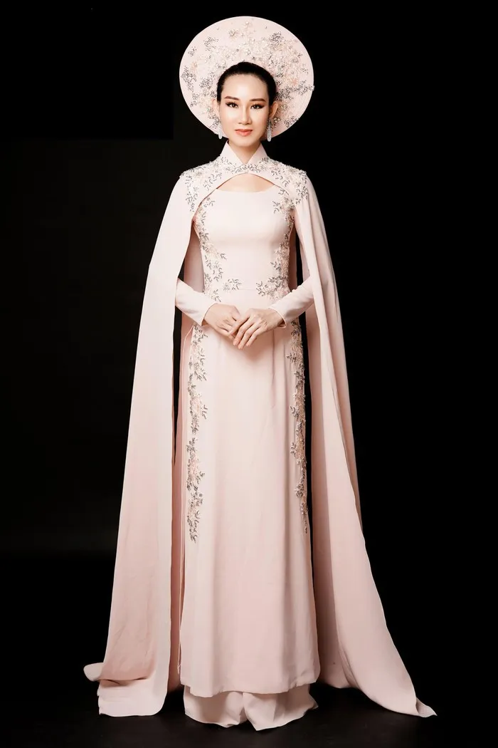 Top 4 Hoa hậu Du lịch Thế giới 2019 Lan Anh và hành trình theo đuổi ước mơ nghệ thuật - Ảnh 1. Top 4 Hoa hậu Du lịch Thế giới 2019 Lan Anh và hành trình theo đuổi ước mơ nghệ thuật - Ảnh 1.