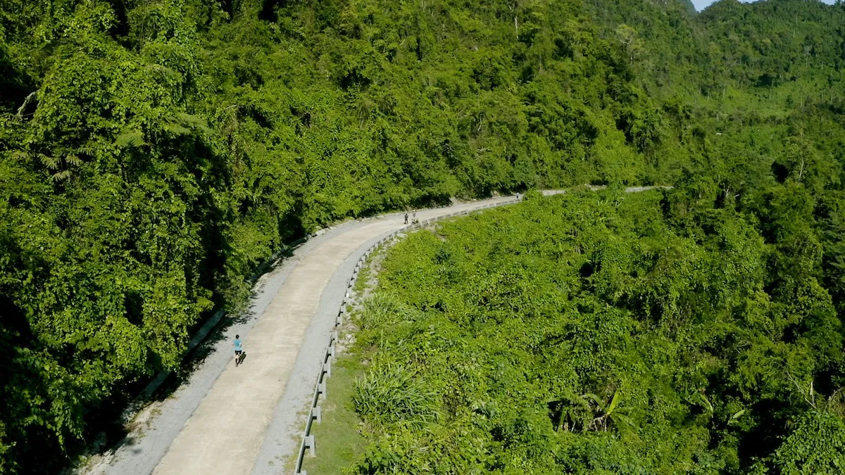 Revive Marathon xuyên Việt - Tập 3: Ai chiến thắng cự ly 42km ở chặng Quảng Bình? - Ảnh 1.