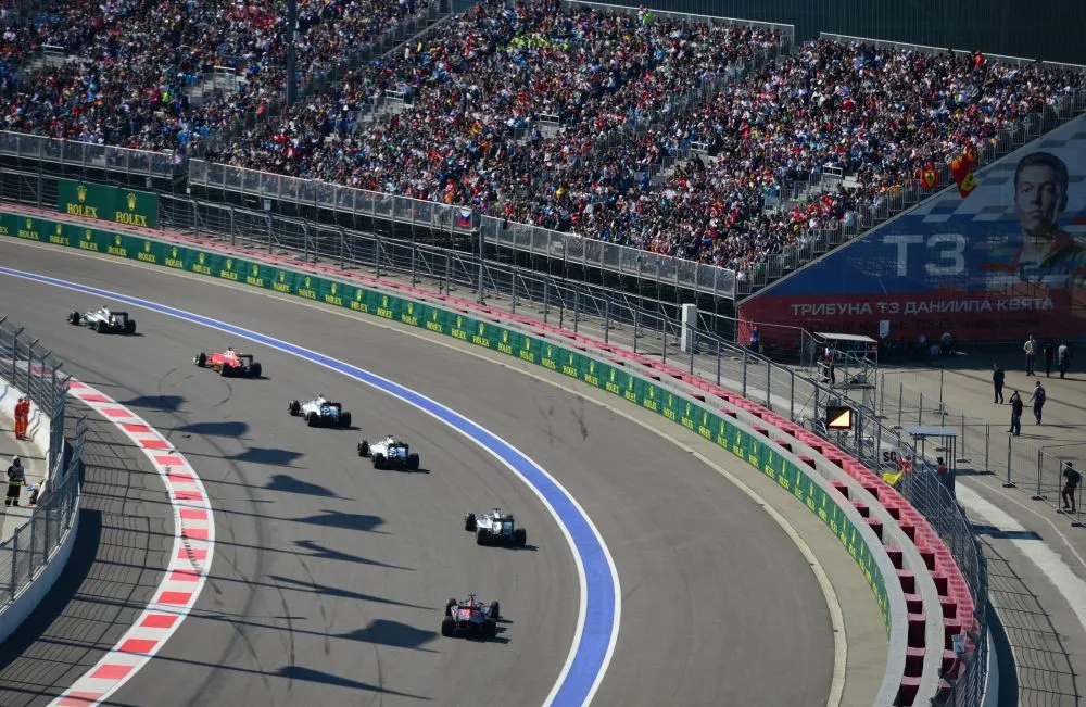 Những thống kê trước chặng F1 tại Sochi, Nga - Ảnh 1. Những thống kê trước chặng F1 tại Sochi, Nga - Ảnh 1.