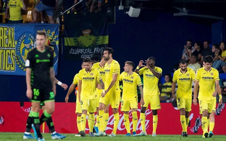 Kết quả, BXH La Liga vòng 7: Villarreal thắng đậm 5-1 Betis, chờ Atletico đụng Real Madrid - Ảnh 3. Kết quả, BXH La Liga vòng 7: Villarreal thắng đậm 5-1 Betis, chờ Atletico đụng Real Madrid - Ảnh 3.