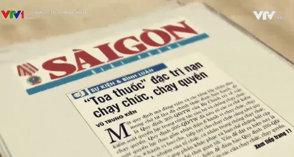 Quy định về chống chạy chức, chạy quyền: Một tuyên ngôn về công tác cán bộ! - Ảnh 2.