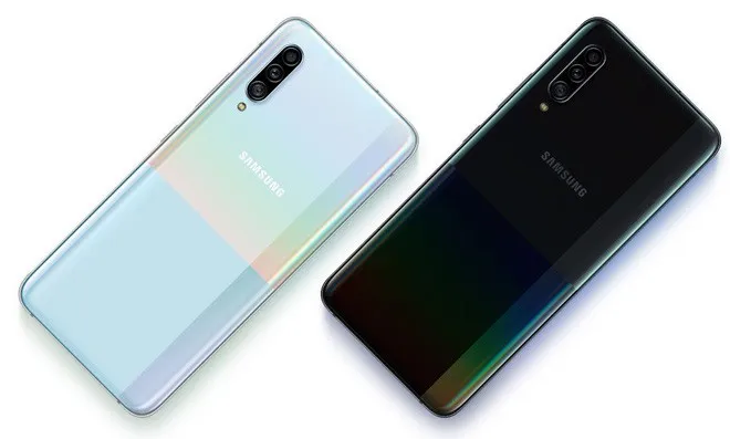 Samsung ra mắt Galaxy A90 5G: Chip Snapdragon 855, 3 camera sau, hỗ trợ Samsung DeX - Ảnh 2.