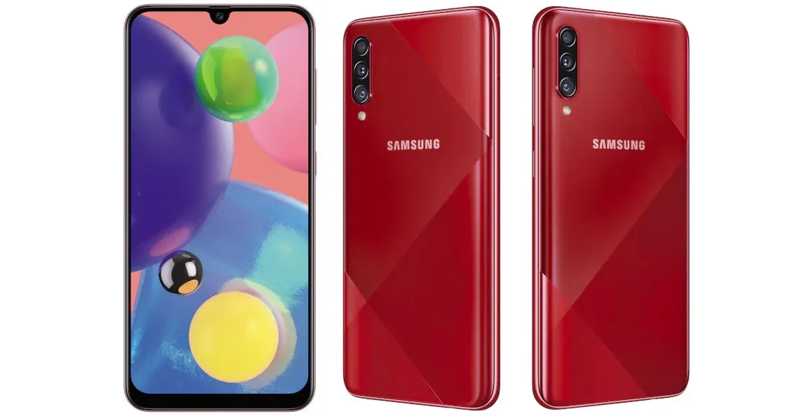 Smartphone đầu tiên sở hữu camera 64 megapixel của Samsung trình làng - Ảnh 1. Smartphone đầu tiên sở hữu camera 64 megapixel của Samsung trình làng - Ảnh 1.