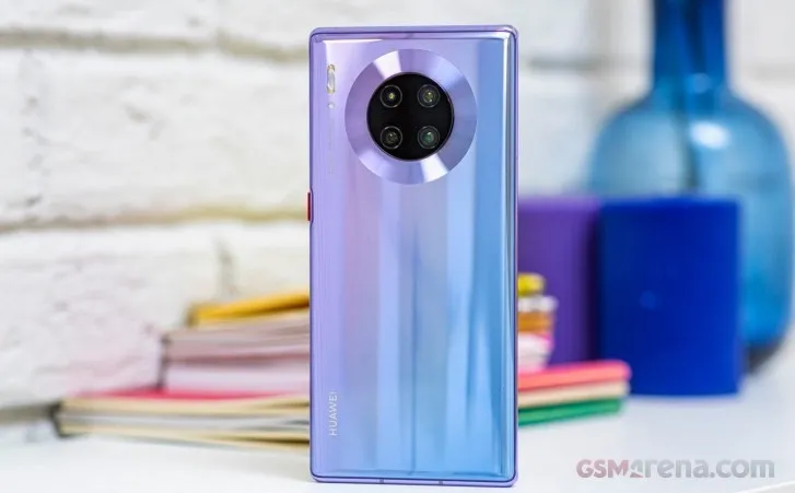 Huawei bán hơn một triệu máy Mate 30/30 Pro trong 3 giờ - Ảnh 2.