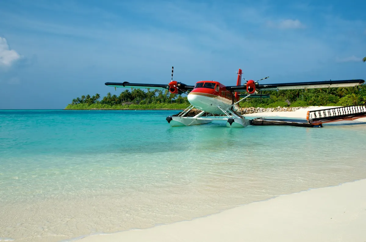 Hảo Hảo bật mí bí quyết để bạn và người thương đu đưa Maldives thuận lợi - Ảnh 2.