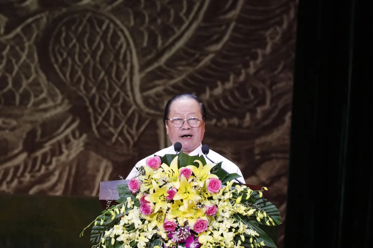 Liên hoan Chèo toàn quốc 2019: Khép lại một mùa hội Chèo thành công - Ảnh 2.