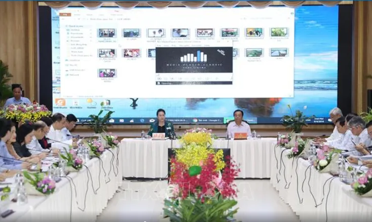 Đồng Tháp cần nhân rộng các mô hình sản xuất nông nghiệp hiệu quả - Ảnh 2.