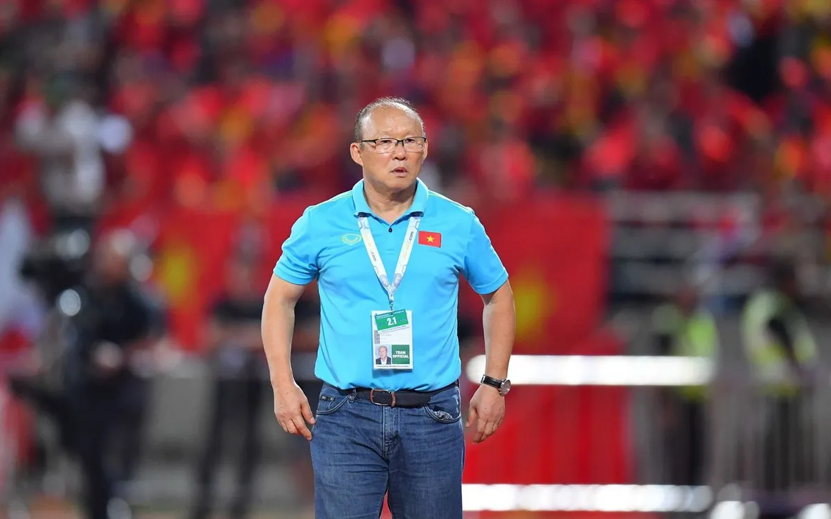 HLV Park Hang Seo: Tôi cũng không biết sẽ bị sa thải lúc nào đâu - Ảnh 1.
