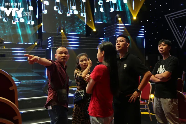 VTV Awards 2019: Tất bật chuẩn bị trước giờ G - Ảnh 4.