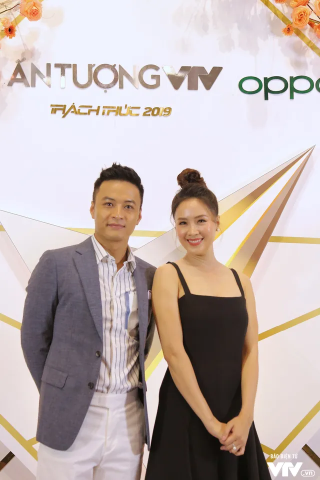 Dàn sao rạng ngời trên thảm đỏ VTV Awards 2019 trước giờ G - Ảnh 6.