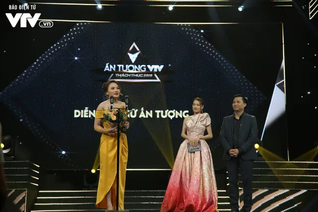 Những hình ảnh đáng nhớ tại lễ trao giải VTV Awards 2019 - Ảnh 10.