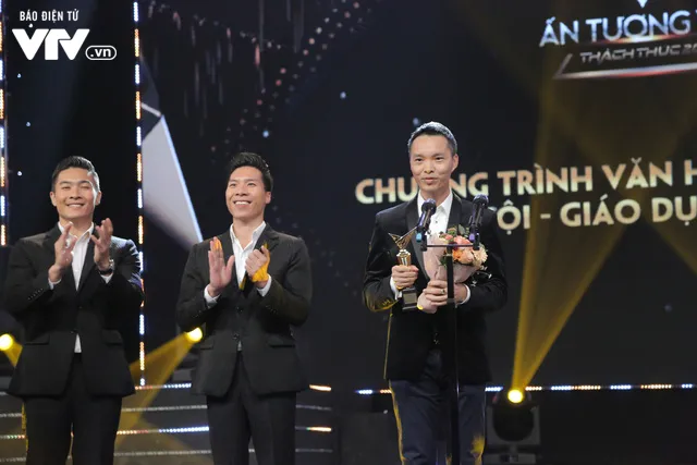 Những hình ảnh đáng nhớ tại lễ trao giải VTV Awards 2019 - Ảnh 4.