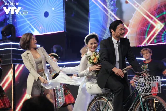 Những hình ảnh đáng nhớ tại lễ trao giải VTV Awards 2019 - Ảnh 8.