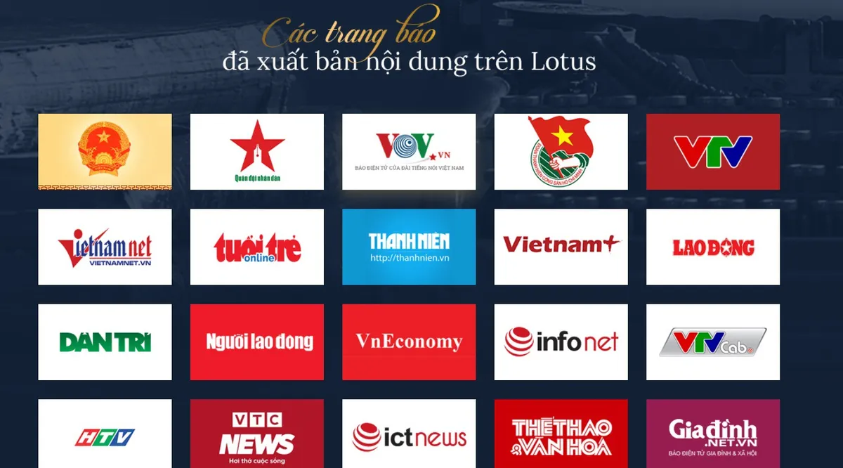 Hôm nay (9/9), Lotus - mạng xã hội made in Việt Nam mở đăng ký tài khoản và dùng thử - Ảnh 3.