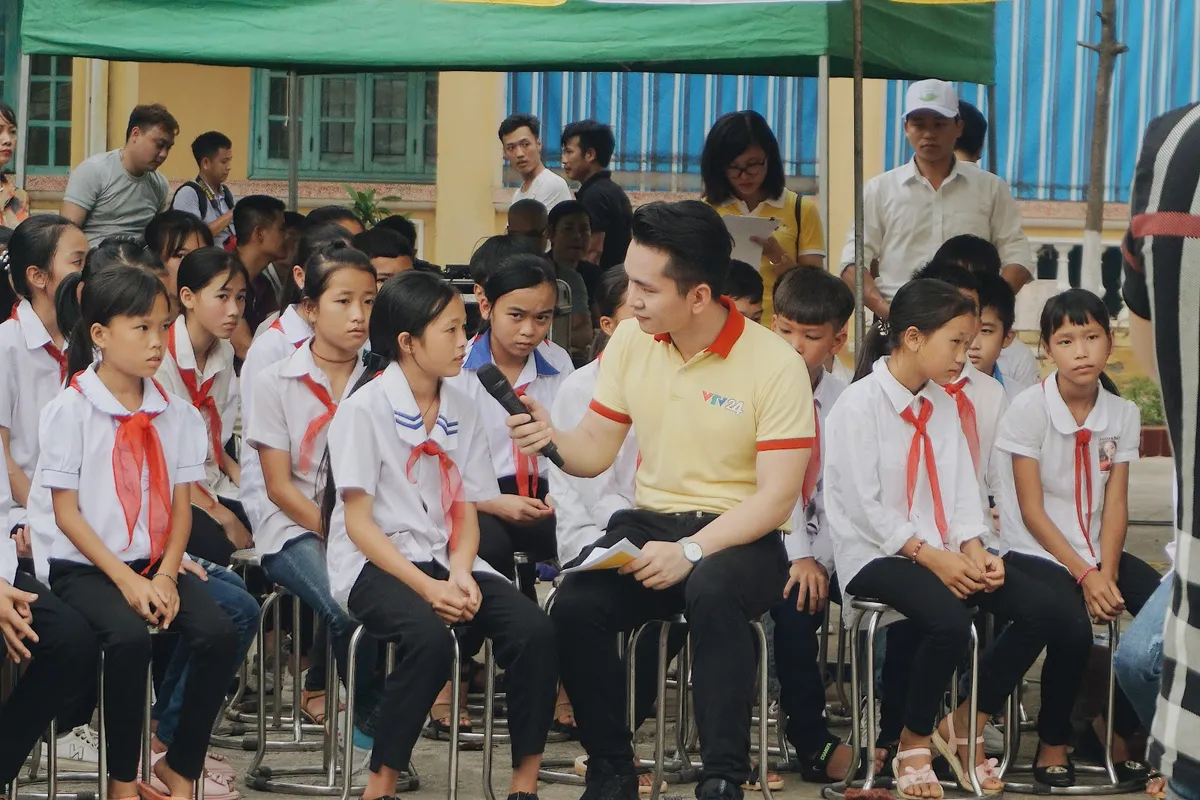 Ấn tượng Cặp lá yêu thương tại Tuyên Quang - Ảnh 3.