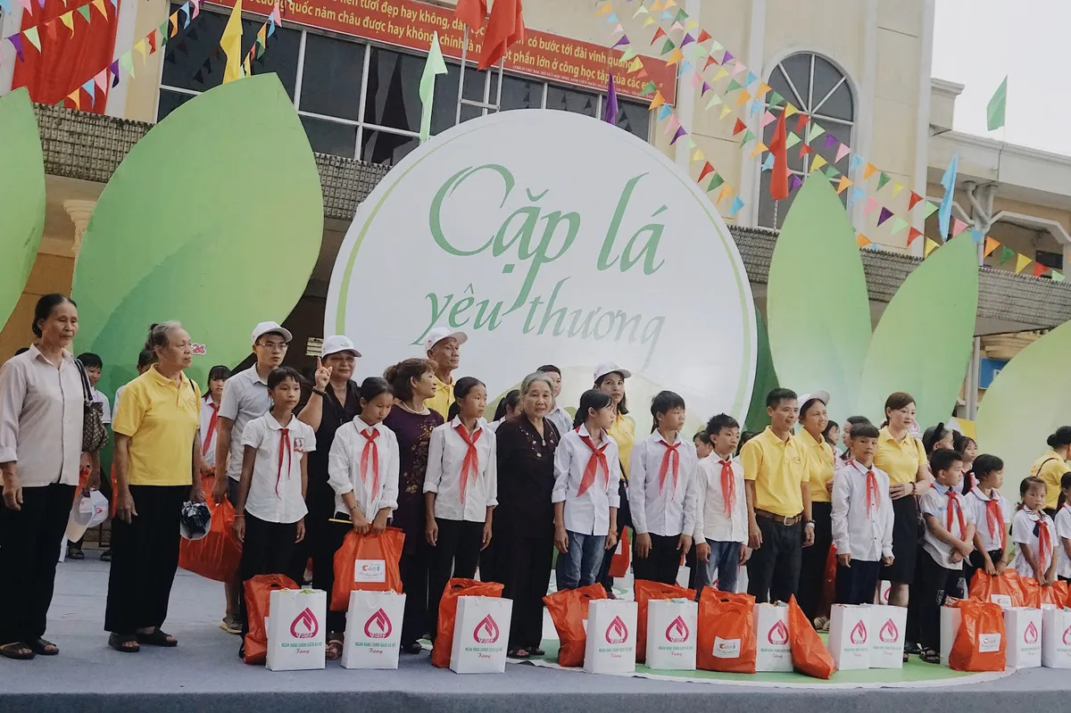 Ấn tượng Cặp lá yêu thương tại Tuyên Quang - Ảnh 4.