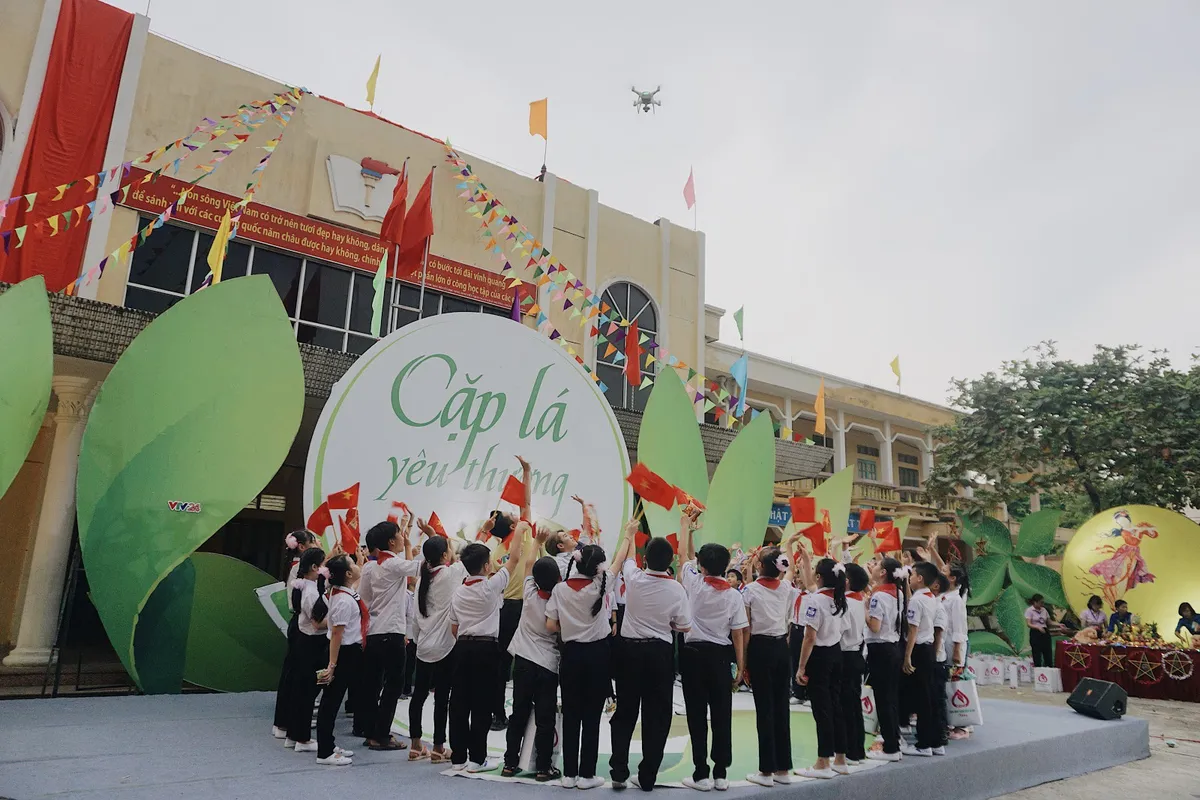 Ấn tượng Cặp lá yêu thương tại Tuyên Quang - Ảnh 6.