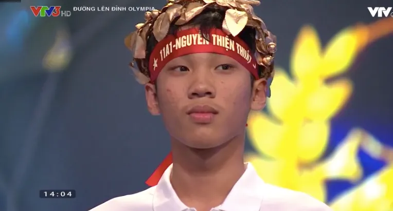 Cuộc thi Tuần Olympia gay cấn nhưng người chiến thắng không thể khác được - Ảnh 3.