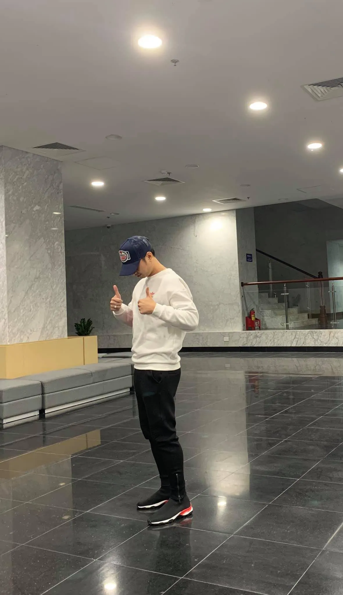 Những khoảnh khắc hài hước ở hậu trường tập Táo Quân 2019? - Ảnh 3. Những khoảnh khắc hài hước ở hậu trường tập Táo Quân 2019? - Ảnh 3.