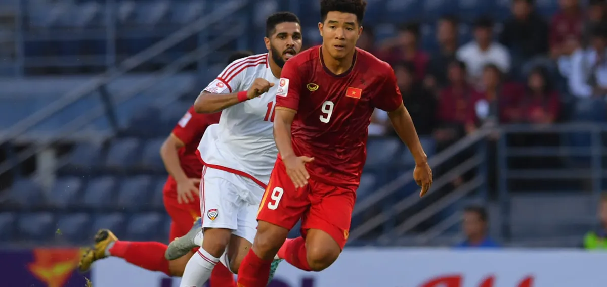 ẢNH: Nhìn lại trận đấu U23 Việt Nam 0-0 U23 UAE qua những khoảnh khắc của AFC - Ảnh 12. ẢNH: Nhìn lại trận đấu U23 Việt Nam 0-0 U23 UAE qua những khoảnh khắc của AFC - Ảnh 12.